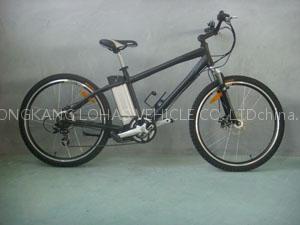 electric mountain bicycle