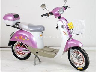 E-bicycle