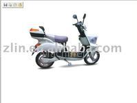capacitor battery scooter