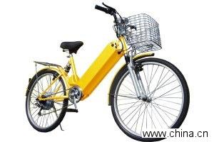 Electric bicycle