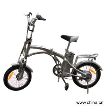 Lithium Battery Electric Bicycle