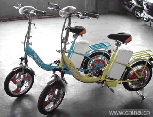 Electric Bike