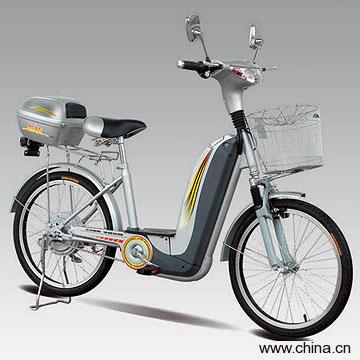 Succinct E-Bikes