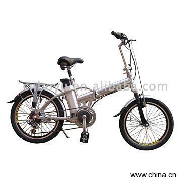 Electric Bicycle