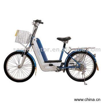 Electric Bicycle (Fashion Series)
