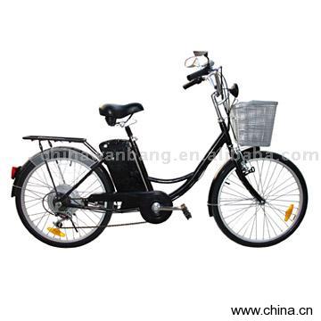 EU Standard PAS Electric Bicycle