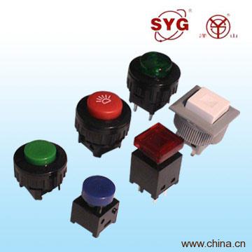 Push Switch DS500, DS212