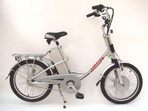 Hong Kong Electric Bicycle With PAS