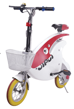 China (Mainland) Electric Bike