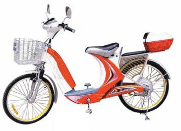 China (Mainland) Electric Bicycle