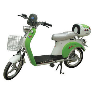Electric Bicycle (Lucky Star)