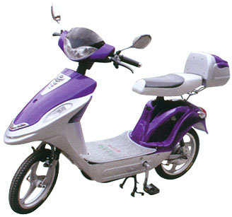 China (Mainland) Electric Bike