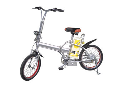 France Electric Bicycle
