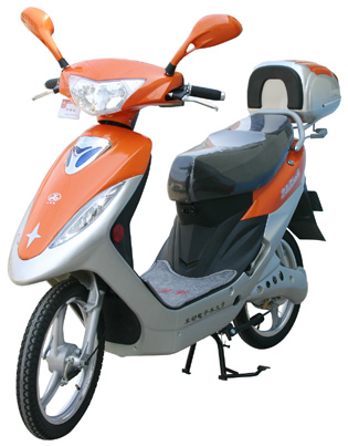 Hong Kong Electric Bicycle