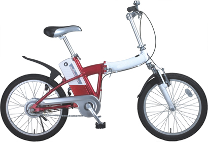China (Mainland) PAS Electric Bike