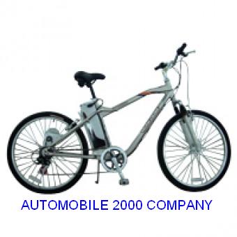 Indonesia Electric Comfort Bike, Aluminum Unisex Frame, 24v, 450watt D