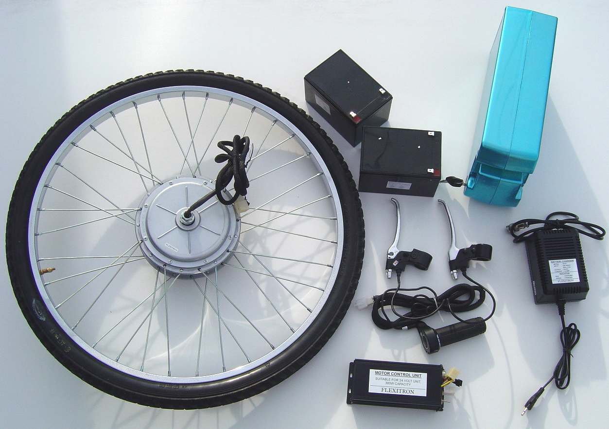 India Electric Bike Kit