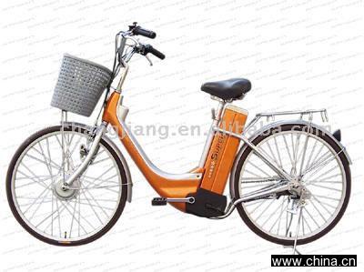 Electric Bicycles