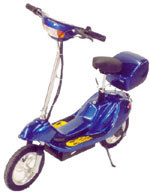 United States X-360 Electric Scooter