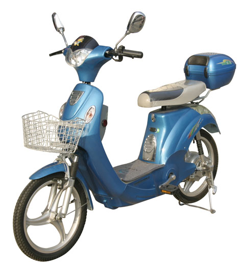China (Mainland) Electric Bicycle