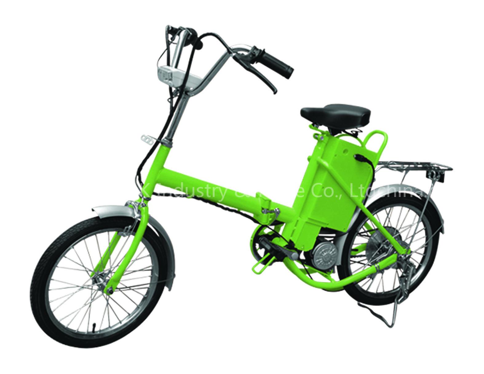 Folding Electric Bike