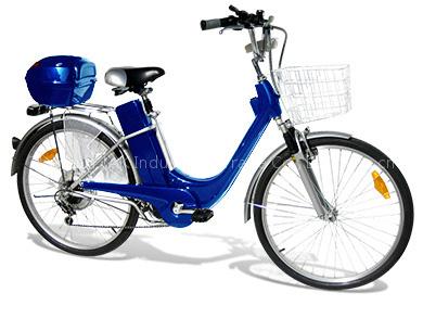 Electric Bicycle with EN15194