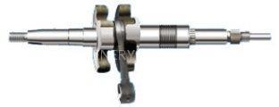 Motorcycle Engine Parts Connecting Rod With Crankshaft AG100