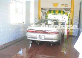 TEPO-AUTO Car Wash of Autobase Aroma Blossom in South Africa Countries