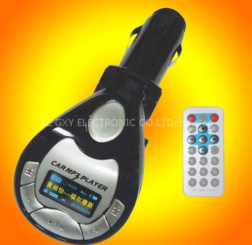 car mp3 player