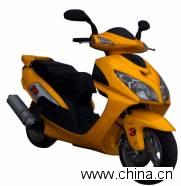 scooter QP125T-6