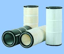 China (Mainland) High Temperature Air Filter Cartridge