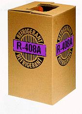 China (Mainland) Refrigerant R408A