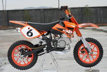 dirt bike