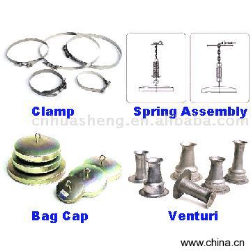 Bag House Parts