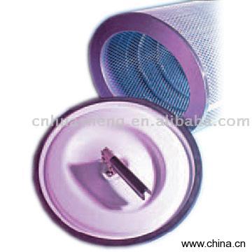 Oval Filter Cartridge for Dust Collectors