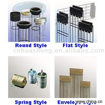 Filter Bag Cages