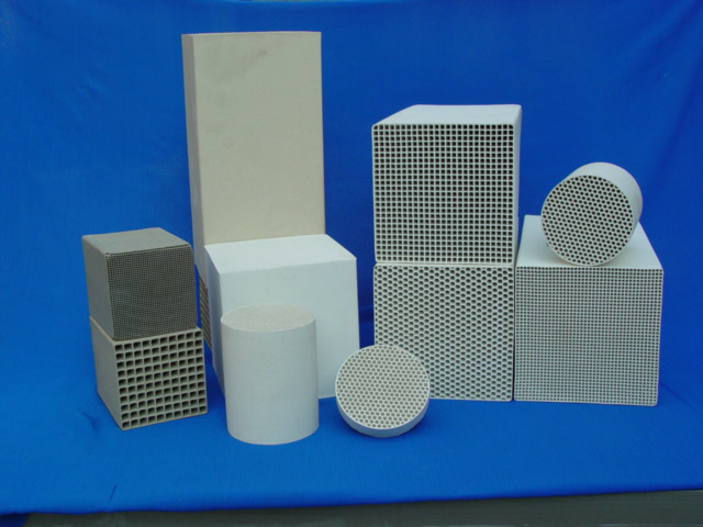 China (Mainland) Ceramic Honeycomb