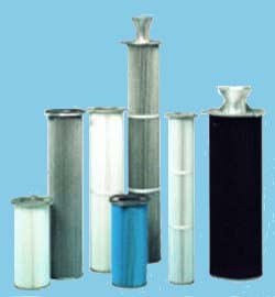 China (Mainland) Pulse Pleat Long Air Filter Cartridge
