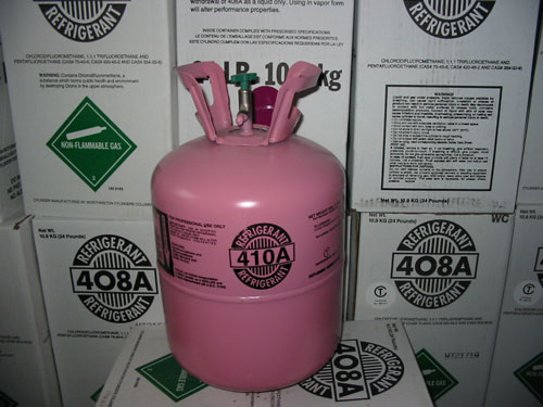 China (Mainland) R410A