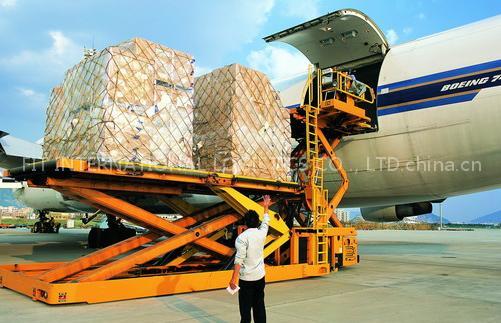 Air cargo from hongkong