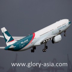 Competitive Air Freight Service from China to Europe