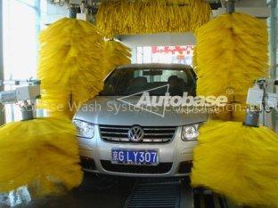 tunnel car wash systems