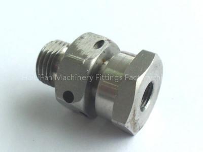 Machinery Fittings Non-standard Bolt Product Description
