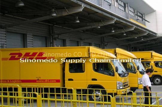 International Express to USA