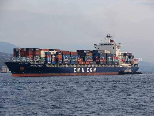 Huangpu to Philippines OF JUL.