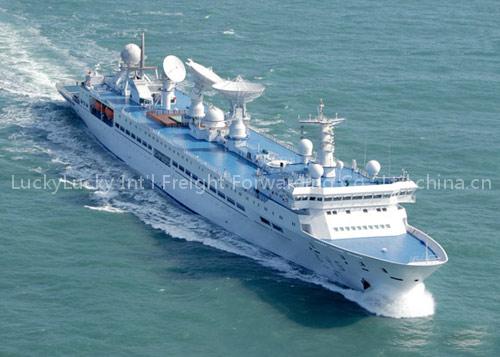 Shenzhen China to India Pakistan Freight Forwarder