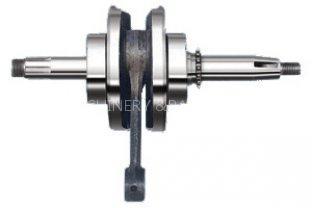 Motorcycle Engine Parts Connecting Rod With Crankshaft DY90