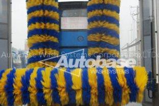 Tianjin Shanhua Passenger Transport Company Equips Autobase Bus Wash