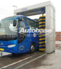 TEPO-AUTO bus wash equipment