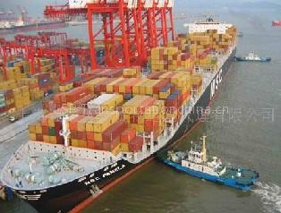 Ocean, sea freight shipping logistics transport from china to worldwide